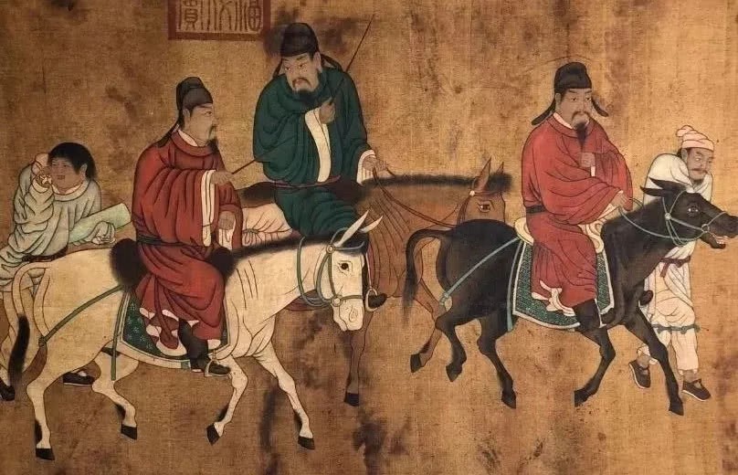 除了三省六部制,唐朝的九寺五监和十二卫