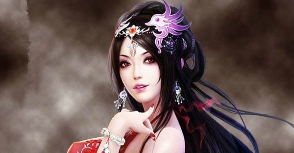 女娲@封神中有3个杀不死的大妖,一个封神,一个成佛,一个被女娲带走