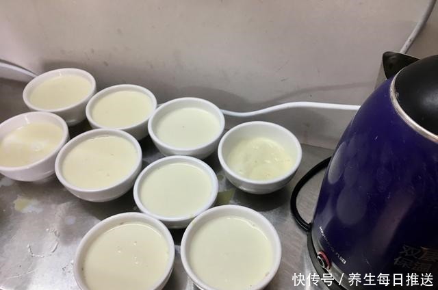 成功率超高的姜撞奶,一定要做对这两步!香滑浓稠,暖胃驱风