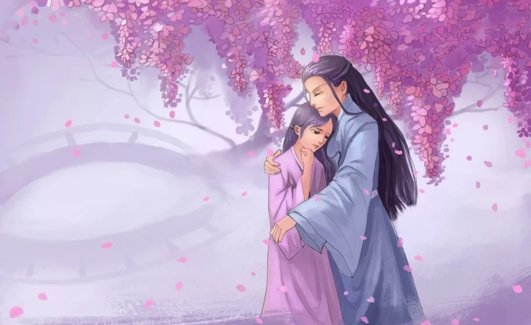 锦瑟&一首诗词,写一段情深!