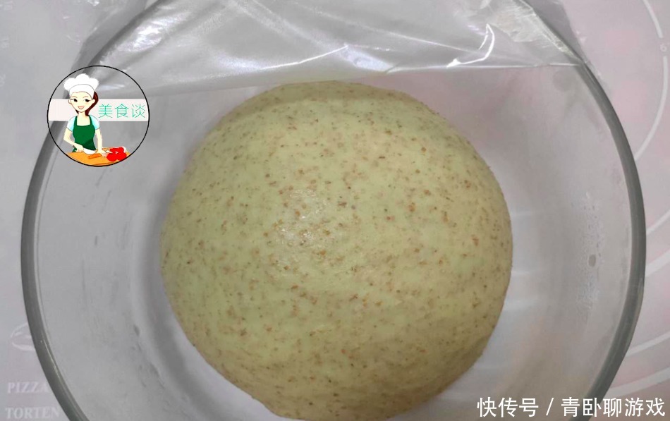 面包此做法火了,比买的还好吃,又香又解馋,配方详细,一次成功