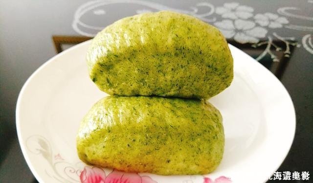 艾草全身都是宝，除了青团，还能做什么手把手教你4种新吃法！