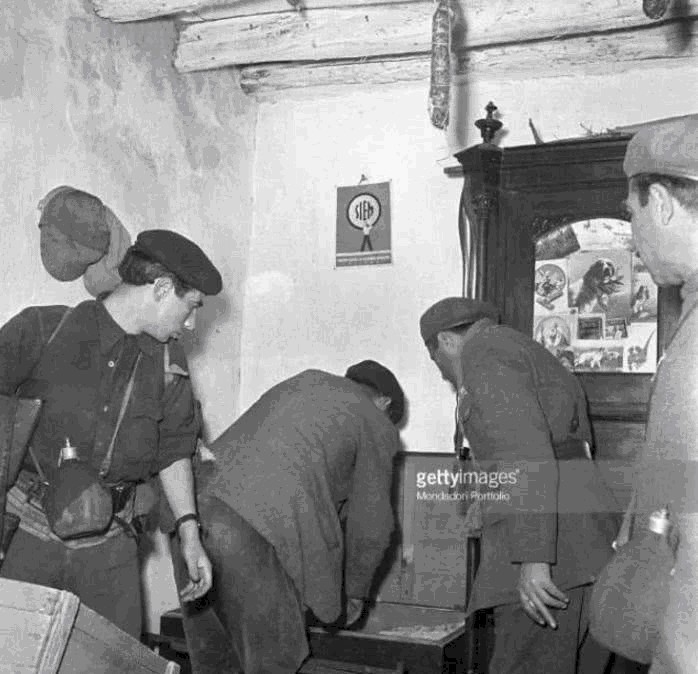 武器|1950年的意大利军队,还在用二战旧武器,为何不愿更换新装备?