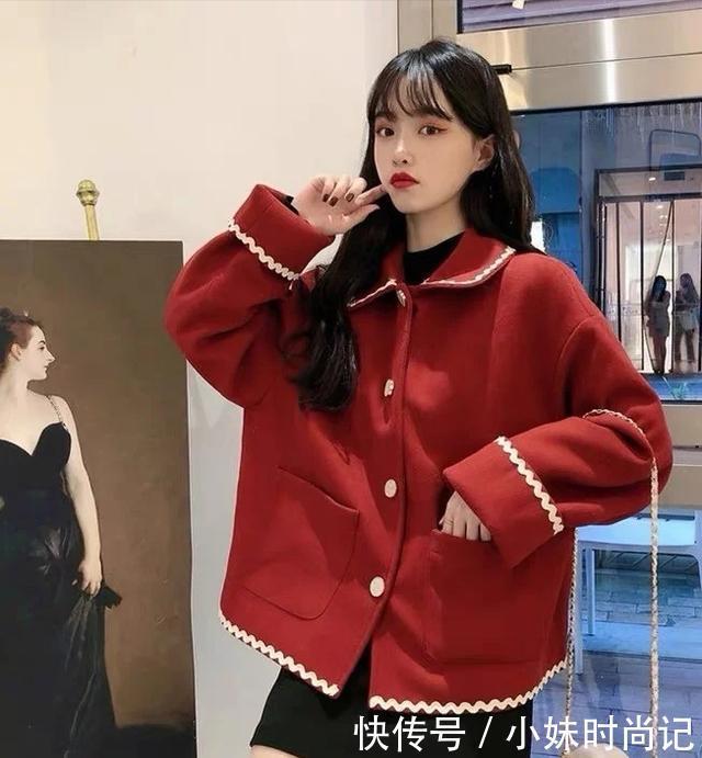 新年“战衣”如何挑?这几款新衣,保你在新的一年红红火火节节高