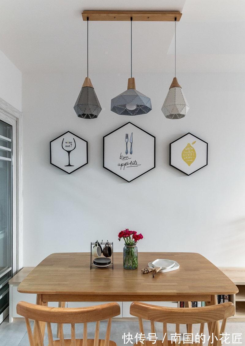 一家六口|三室改成四室,增加收纳空间,一家六口也不用担心储物空间不够啦