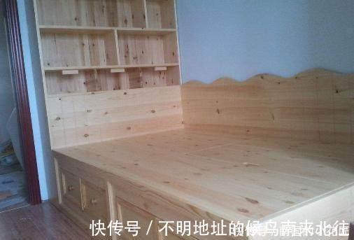 榻榻米|越来越多人卧室这样装,买床的钱都省了,我家当初怎么没想到!