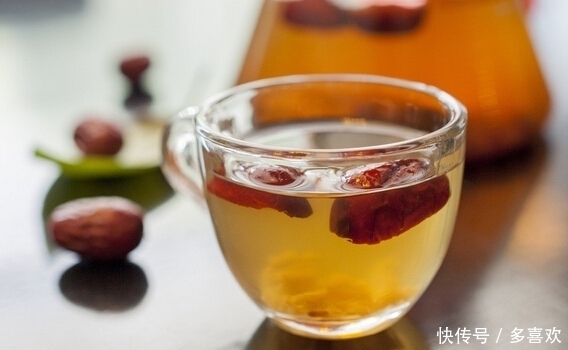 红枣|常吃红枣到底有什么功效?