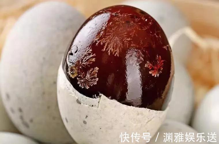 蛋白质|吃皮蛋会慢性中毒可能比你想象的更有营养，但这些人最好别吃
