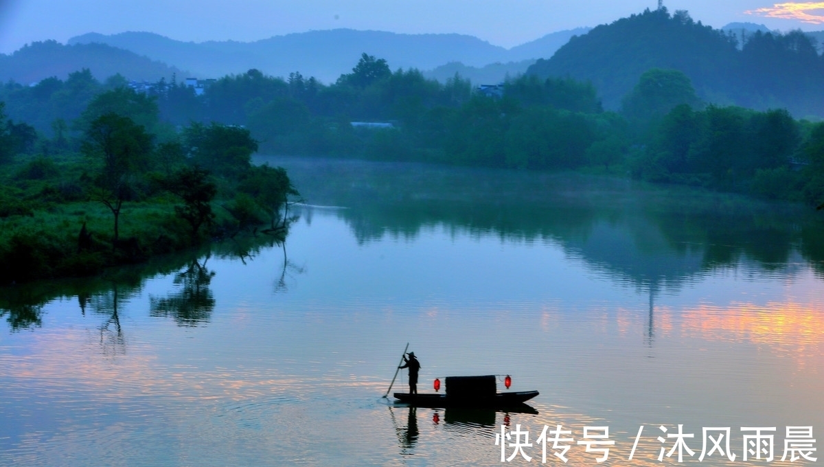 渔歌子&大唐五位著名诗人，为西塞山写了五首诗，每一首都是千古绝唱