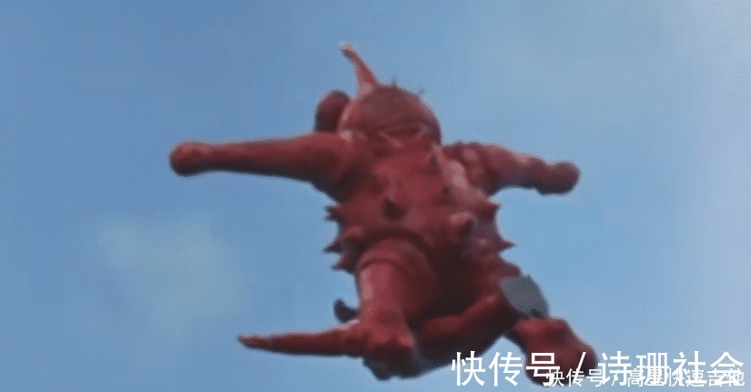 艾斯奥特曼|让奥特曼当坐骑的怪兽,第4只厉害了,把雷欧奥特曼当坐骑