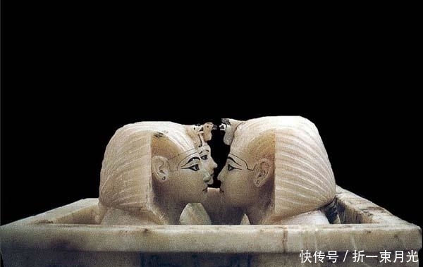 图坦卡蒙墓中的“日月船”丢失,50年后找到,印证埃及的悠久传说