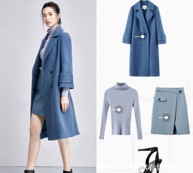 搭配|这个冬季,3种大衣穿搭方式值得推荐,洋气有个性,遮肚显人瘦