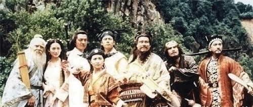 西游记&传说中的八仙还分上八仙、中八仙和下八仙?牛郎织女属于哪八仙?