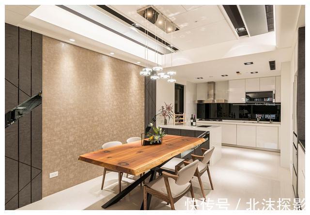 装出|看了这四口之家的200㎡新房,才明白装出豪宅范一点也不难,学起来