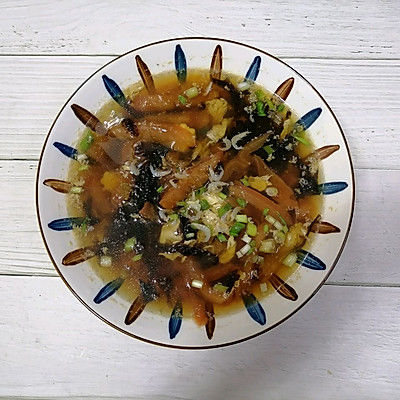 紫菜|紫菜虾皮汤