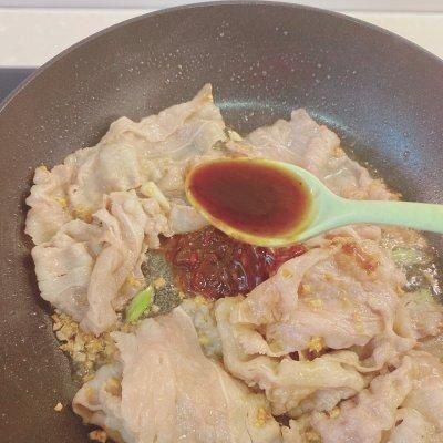 豆瓣酱|说起家常菜，肥牛炒豆芽不能少