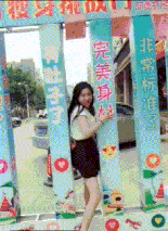 |搞笑段子:卡住姐姐的不是胖,而是你的好身材