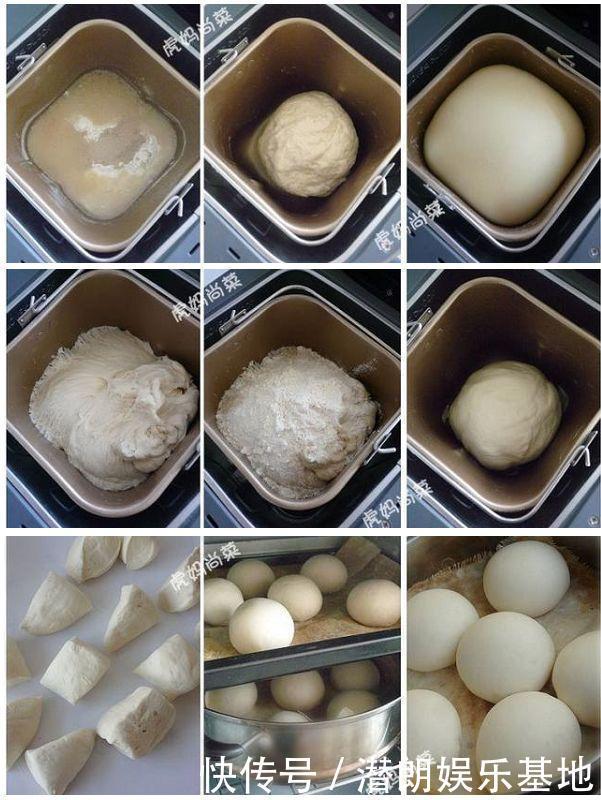  不腻|不喝油的煎馒头片，脆皮的香软的，早餐吃都清爽不腻