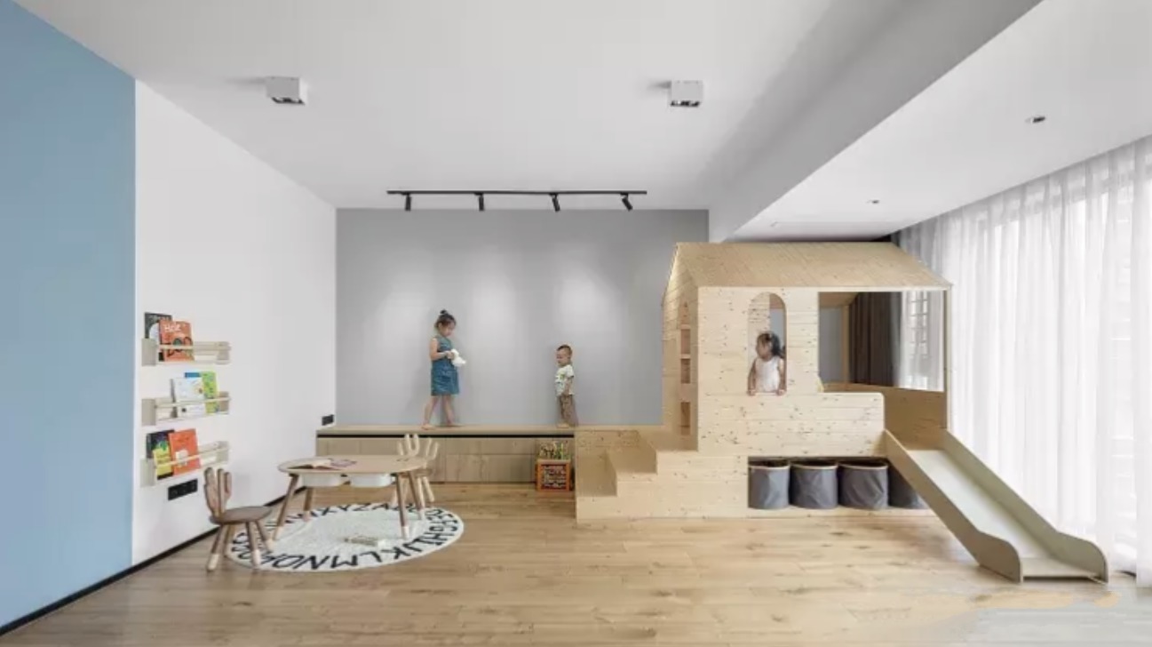 房中房|上有老下有小房子别乱装,学他这么设计,全屋大气实用,老少皆宜