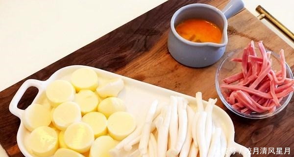 母女2人的低脂餐，妈妈瘦了20斤，每天吃到饱，体重一直降