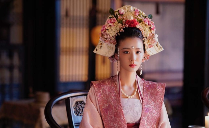 曹皇后|清平乐：史上真正的张贵妃，宋仁宗一生的挚爱，为保孩子自降身份