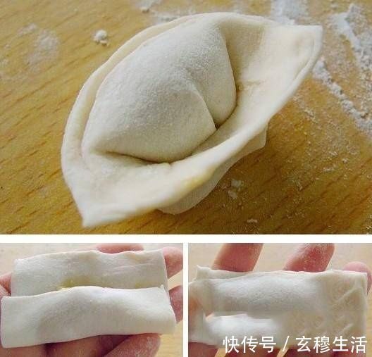 最新包饺子、饺子馅方法，美翻啦！馋死人！