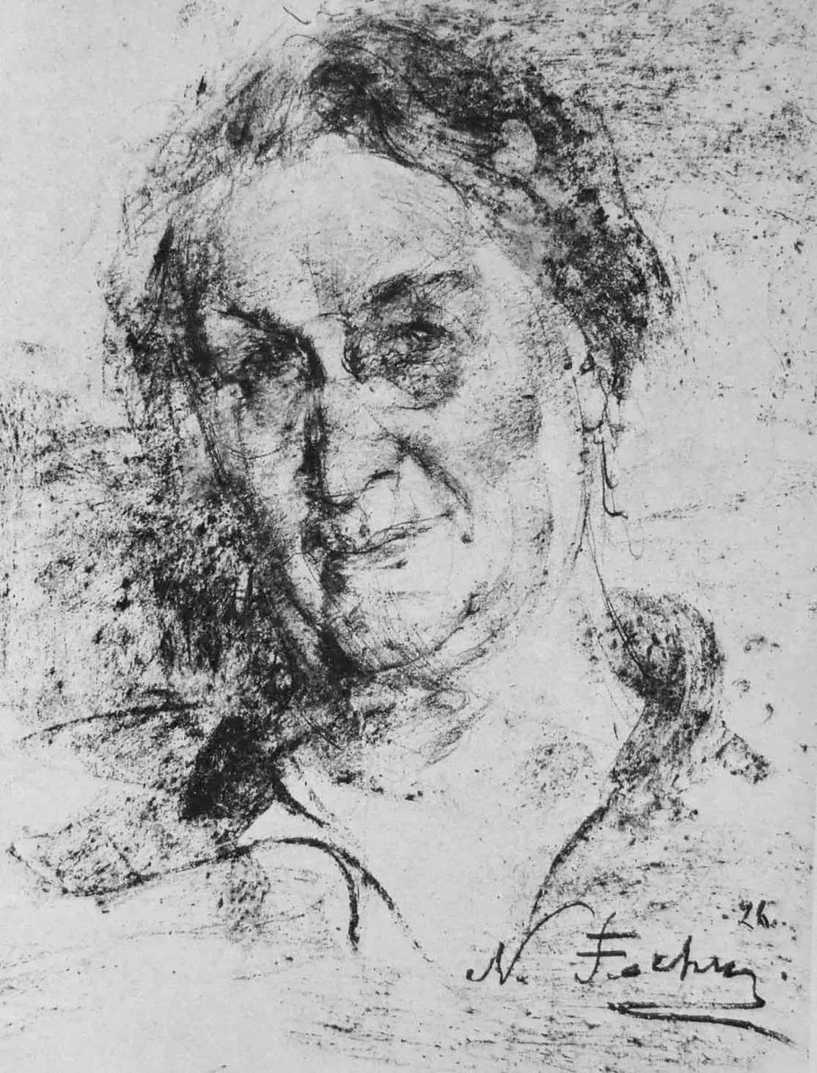 圣彼得堡&如果没有一定的素描功底,是画不出这样经典作品的