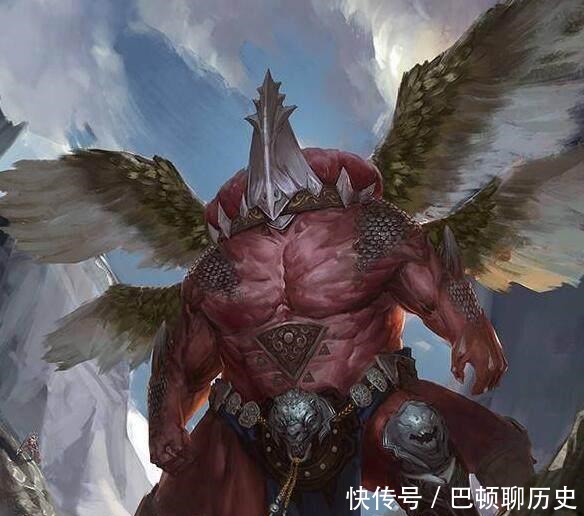 《山海经》五大神兽排行榜,穷奇抑善扬恶,佛祖收为坐骑是它