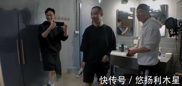 林晓峰|《哥哥》陈小春阵营发力,短视频逗笑观众,隐藏彩蛋看明到了吗