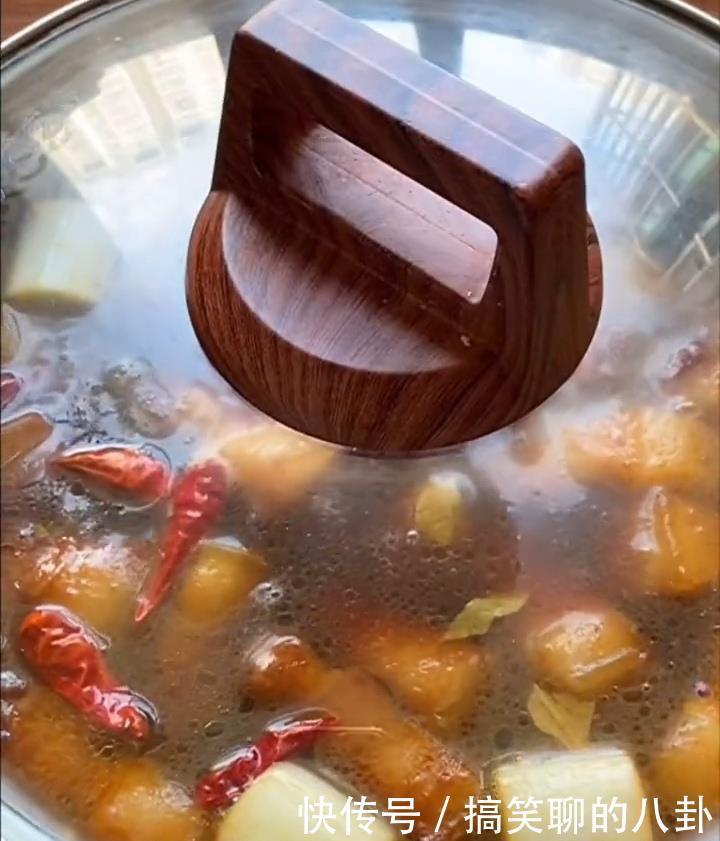 过年啦!学做一道大菜,吉祥如意,金玉满堂,一口鲜香,快来试试