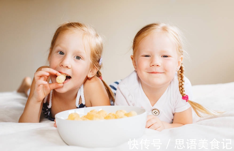 健康|有七种零食建议让孩子多吃，研究表明，它们能让孩子更健康