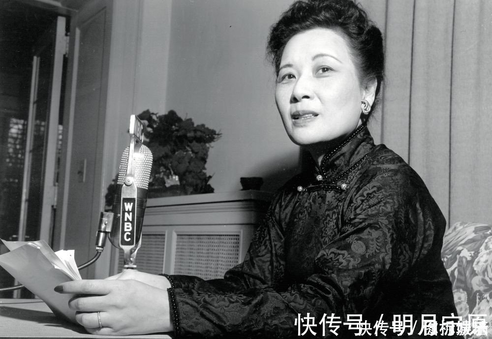一生|宋美龄一生得了两次癌症，为什么却能健康活到106岁高寿