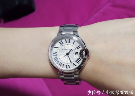 卡地亚|帅气女与精致男的腕间首选,撩汉还是撩妹任你选