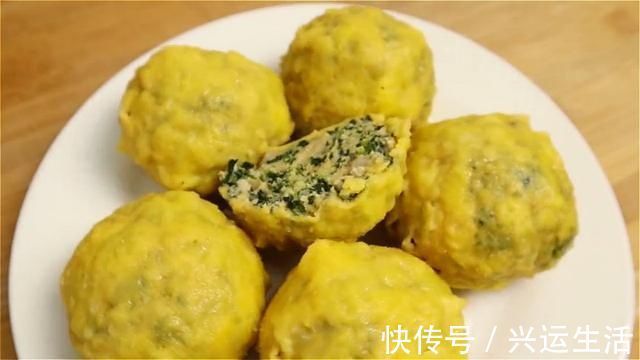 菠菜|入冬了,我们家迷上吃这个,不和面不揉面,皮薄馅大,营养又美味