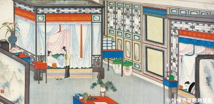 袭人|红楼梦 她毕生的梦想就是给人做妾, 却不情不愿嫁人做了嫡妻