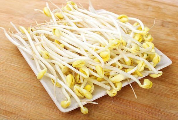 才知道发豆芽很简单，1个盆2块布，掌握3个技巧，4天就能吃到嘴