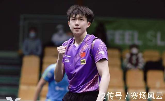邵洁妮|世乒赛首日对阵详情!国乒5人出战,林高远王曼昱搭档美国队友
