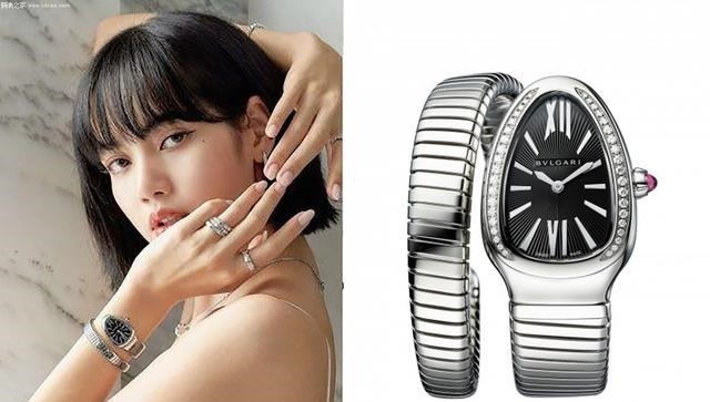 劳力士 人家芭比Lisa,其实还是人间富婆!