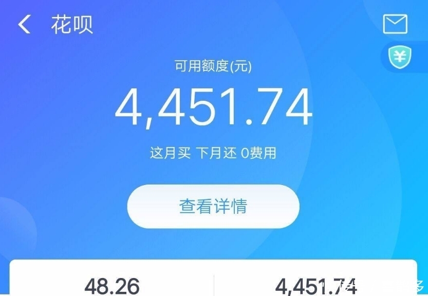 支付宝|支付宝花呗额度，超过10000元的都是些什么人？主要有这3类