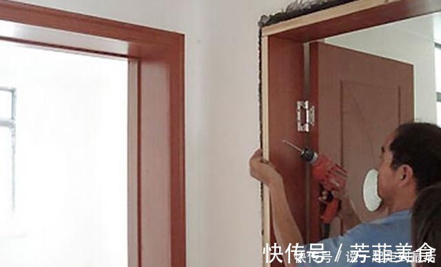 门套|安装门套，必须使用木工板打底听完师傅介绍，这才恍然大悟