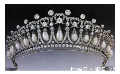 皇冠|全球顶级珍珠王冠,没有最壕只有更壕