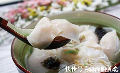 难怪饭店的馄饨那么好吃原来秘制做法这么简单,学会能摆地摊了