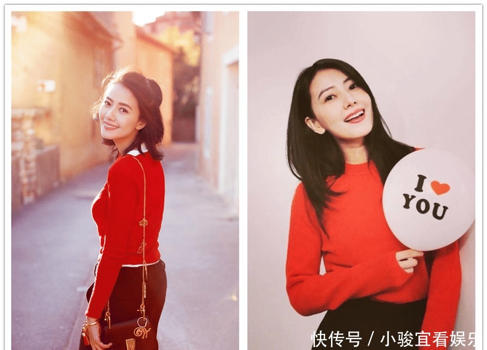 色彩|面相偏年轻的女性穿什么色彩好看？怎样穿出你的个性来？