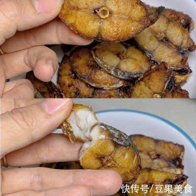 好吃到模糊的低脂追剧小零食｜烤鱼块，怎么都吃不够