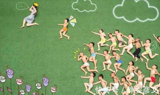 孩子们|孩子因病缺席幼儿园的毕业照,后来爸爸的做法太赞了