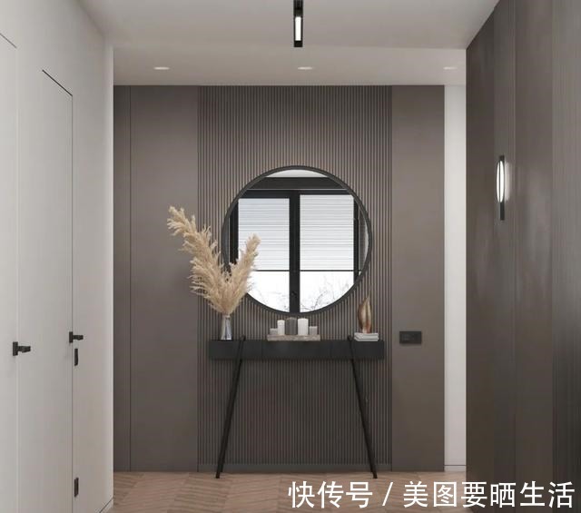肤感|优雅的灰褐色,家居时尚新潮流!优雅的灰褐色,家居时尚新潮流!