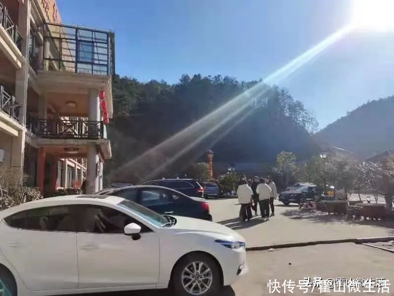 霍山县2021年春节假期旅游市场情况综述