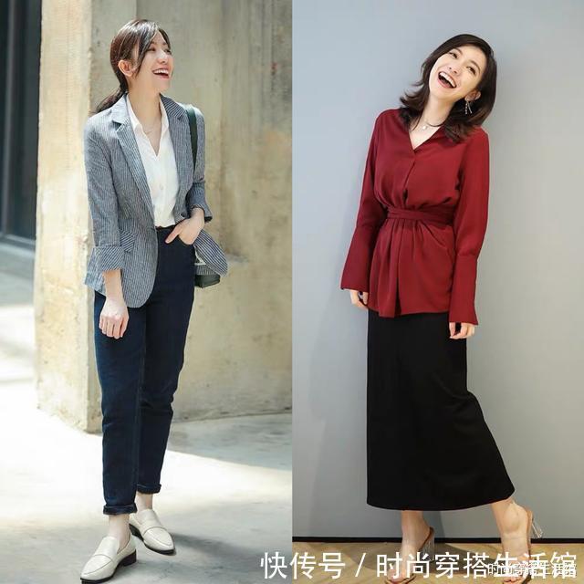 高级|小个子女生也有大气场,记住这5个“增高诀窍”,显瘦又显高级