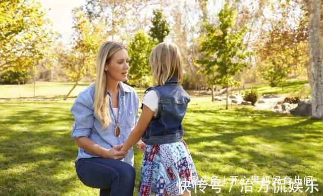 妈妈|''你不走,妈妈走啦''这样的话太伤孩子,父母不妨试试3种方法