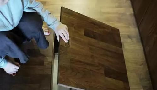 小窝|坚持不买床,这套38㎡的小窝收纳逆天了,整个卧室都是地台!